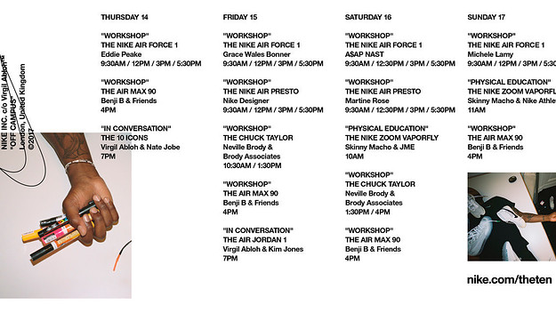 nike off white campus2