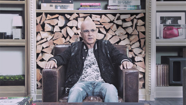 Jimmy Iovine on 'Blueprint'