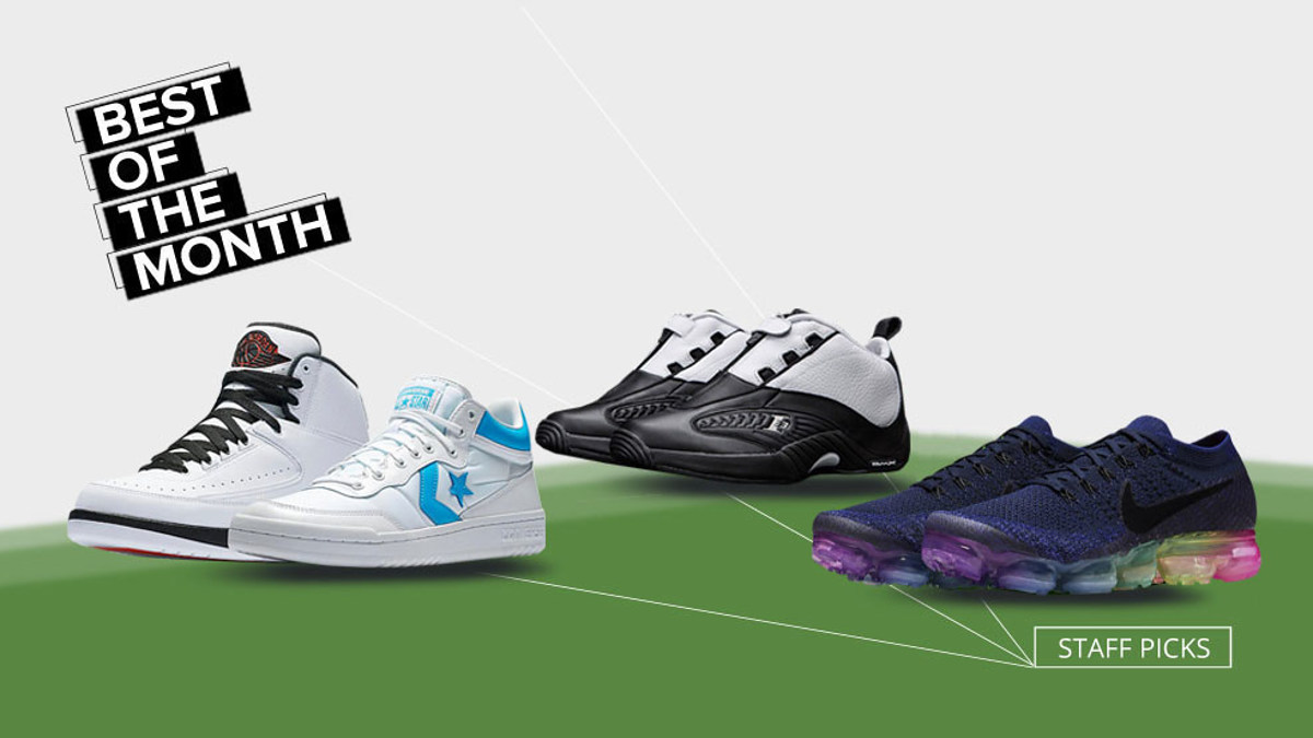 Best Sneakers June 2017