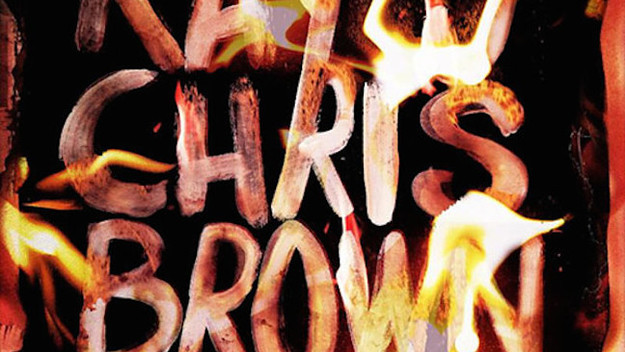 Chris Brown and Ray J "Burn My Name"