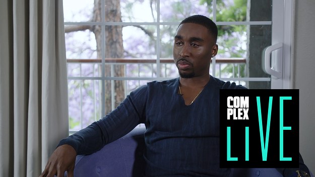 "Complex Live" All Eyez on Me