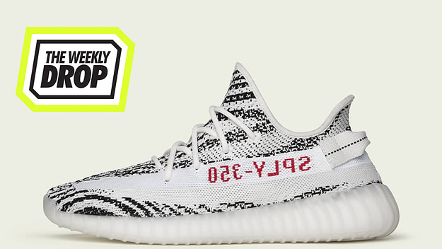 Yeezy Boost "Zebra" Australian Stockist Info: The Weekly Drop