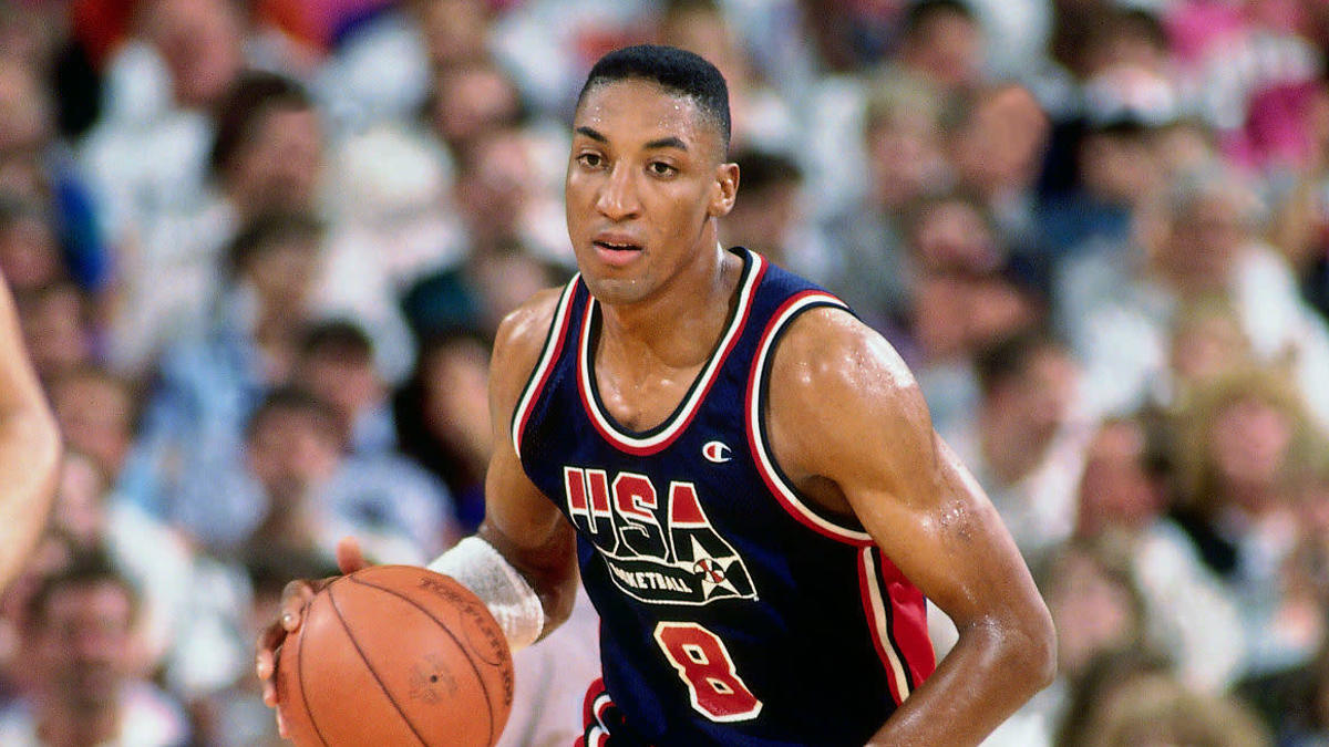 Scottie Pippen Dream Team