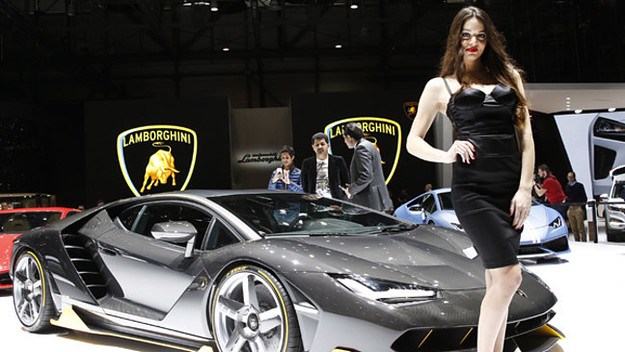 most expensive cars lamborghini centenario