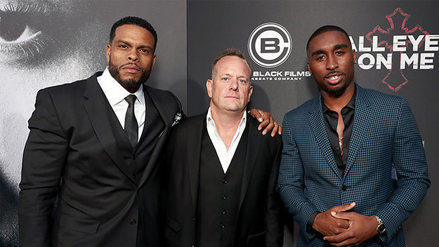 Photo by Todd Williamson/Getty Images for Codeblack Films