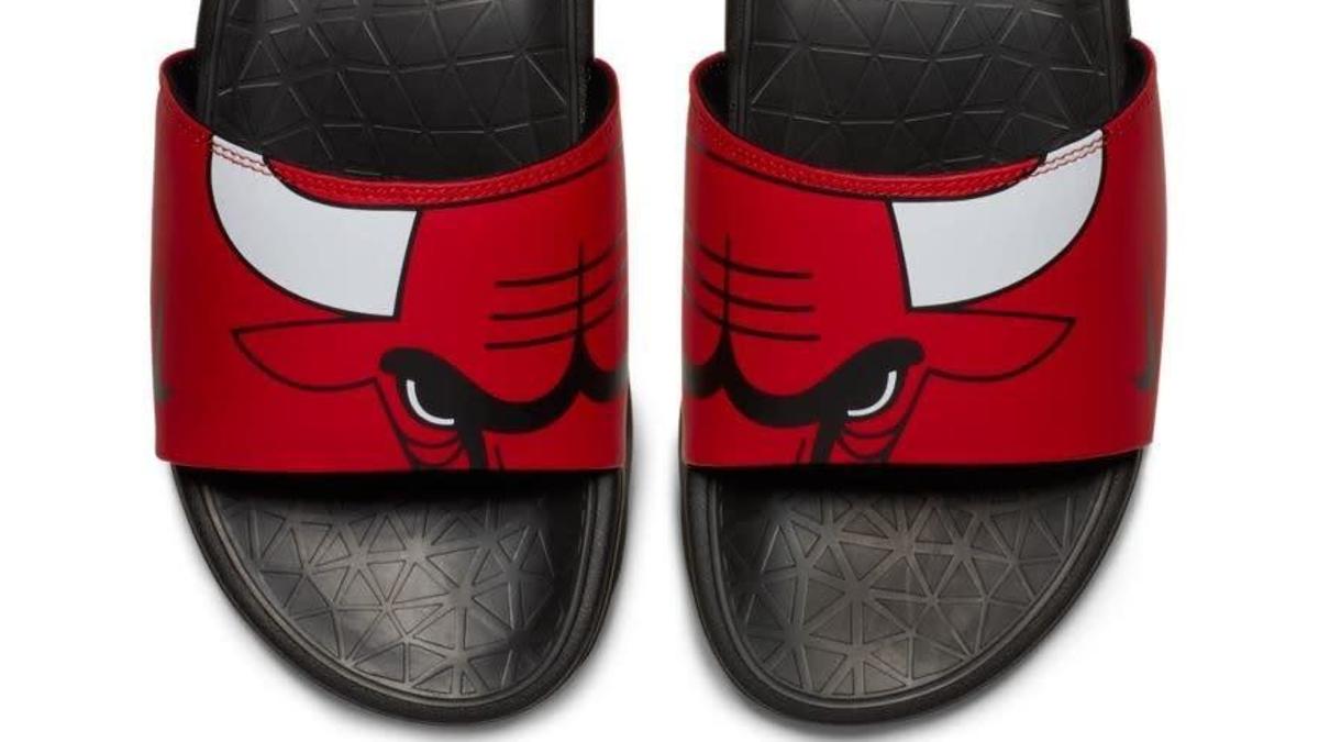 Nike Bulls Slide
