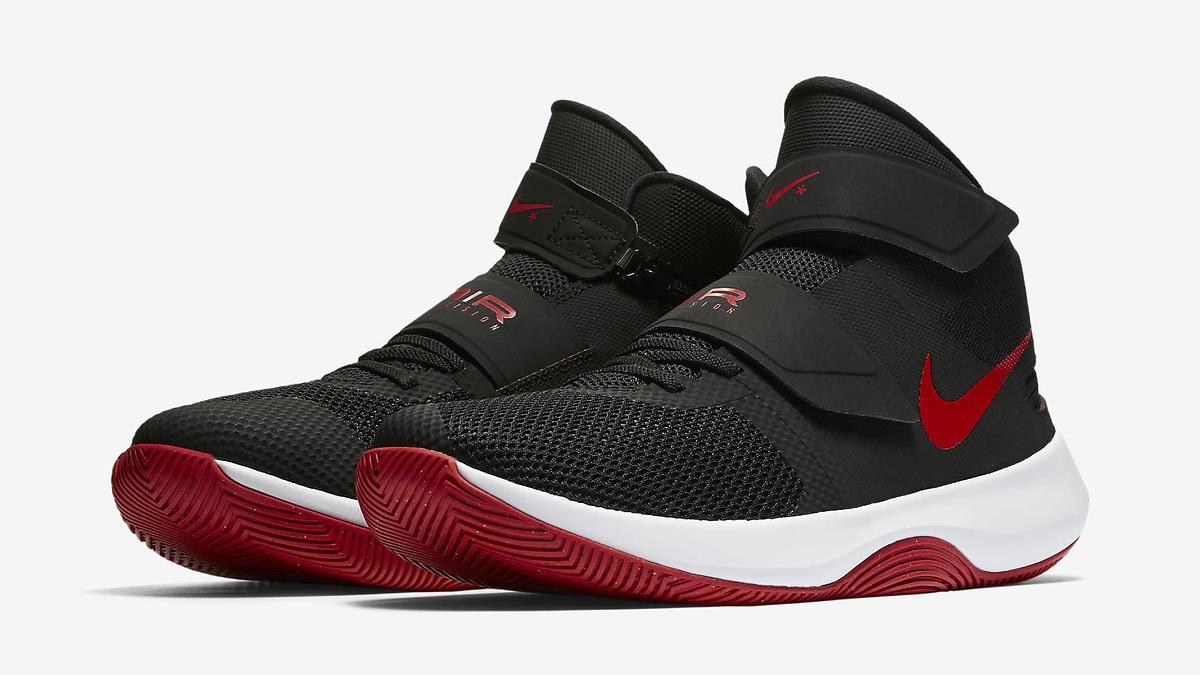 Nike Air Precision Flyease 917500 006 (Pair)