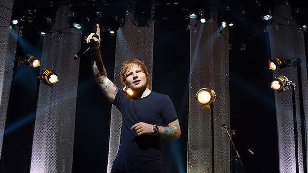 Ed Sheeran