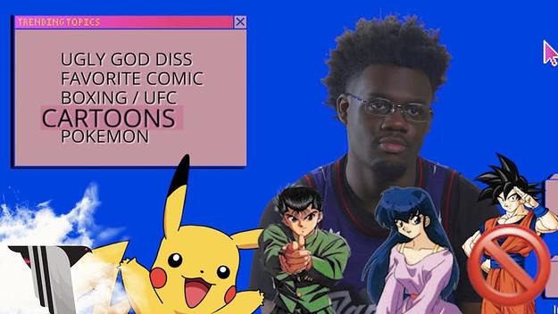 ugly god trending topics