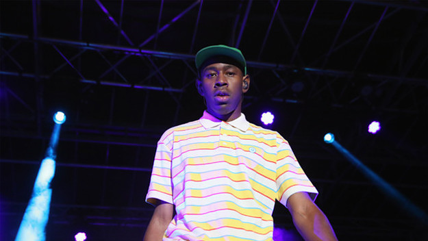 Tyler, the Creator at 12th Annual Afropunk Brooklyn Festival