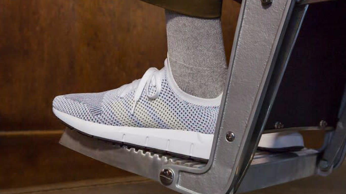 Adidas Swift Run 'White' Lookbook