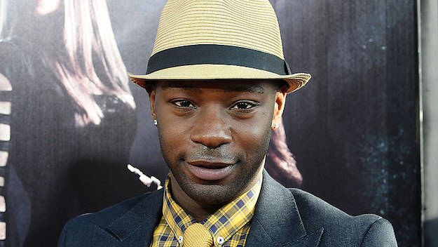 Nelsan Ellis