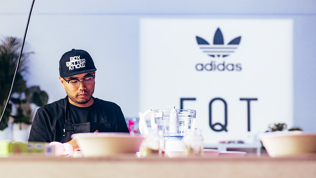 king cook adidas eqt