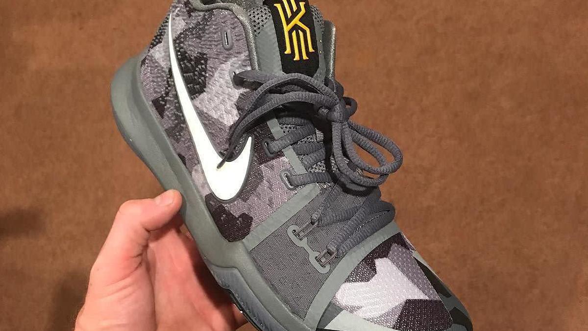 Nike Kyrie 3 Girls EYBL Release Date 942206 002