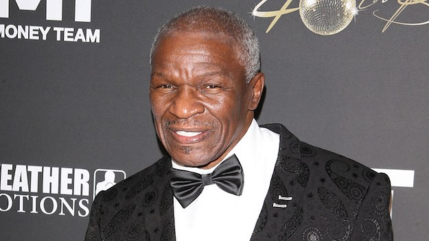 Floyd Mayweather Sr.