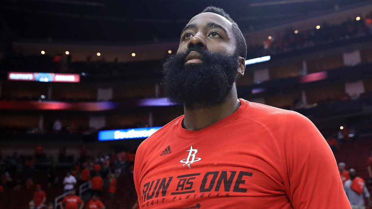 James Harden theory 1.