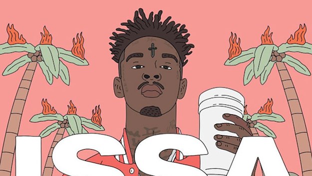 Issa album