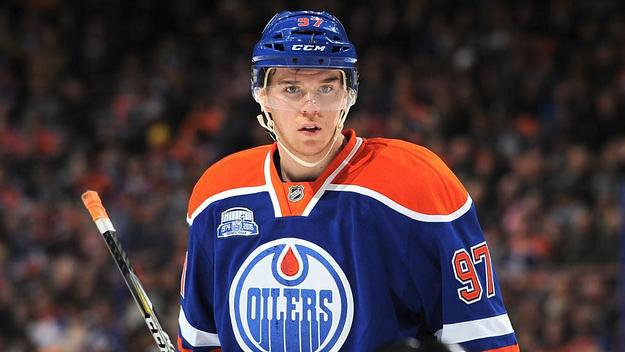 mcdavid