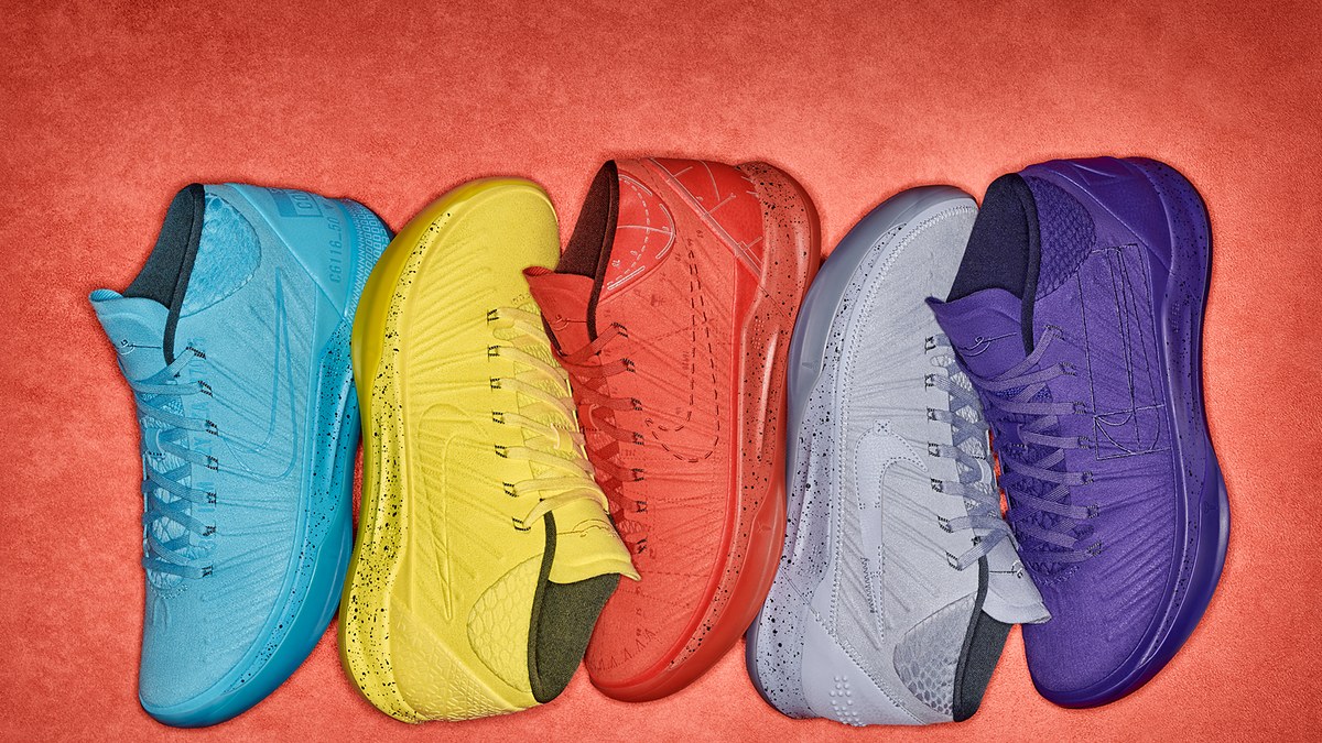 Nike Kobe AD Mid Mamba Mentality