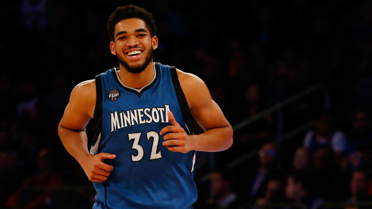 Karl Anthony Towns