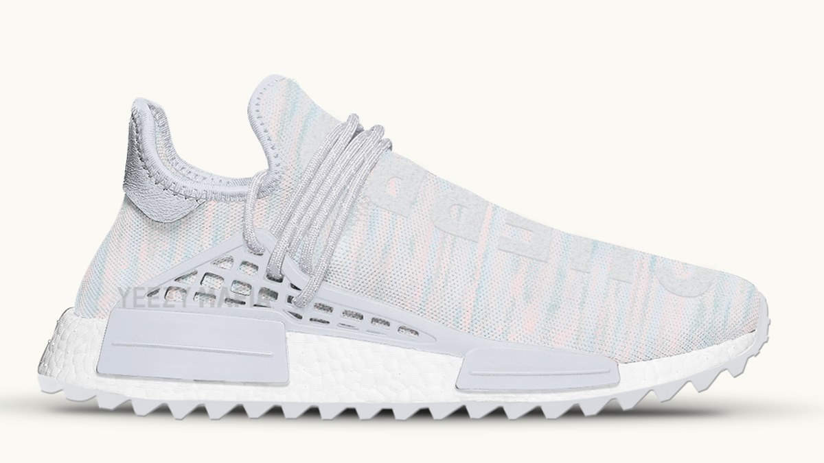 BBC Adidas Human Race NMD TR (Lateral)