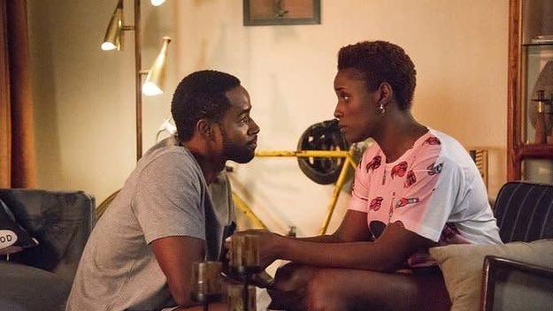 issa lawrence insecure