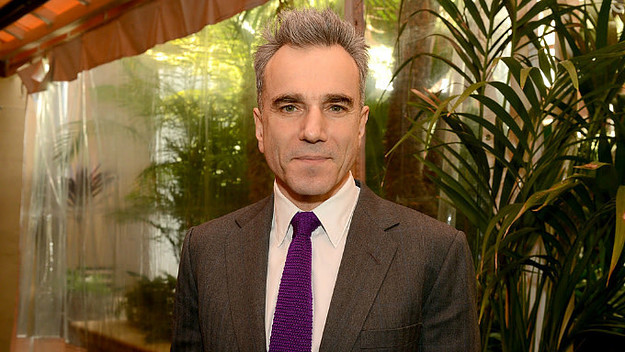 Daniel Day Lewis