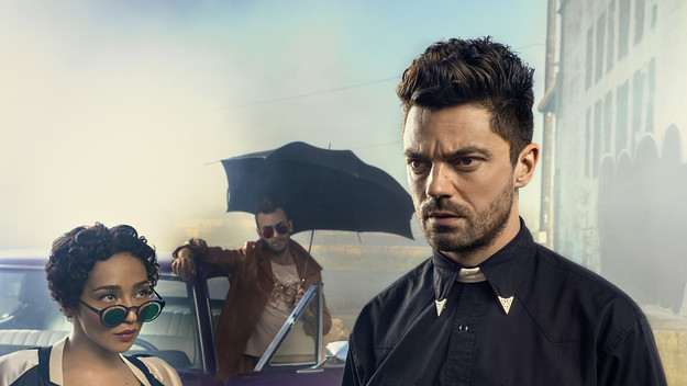 Season 2 of AMC's 'Preacher'