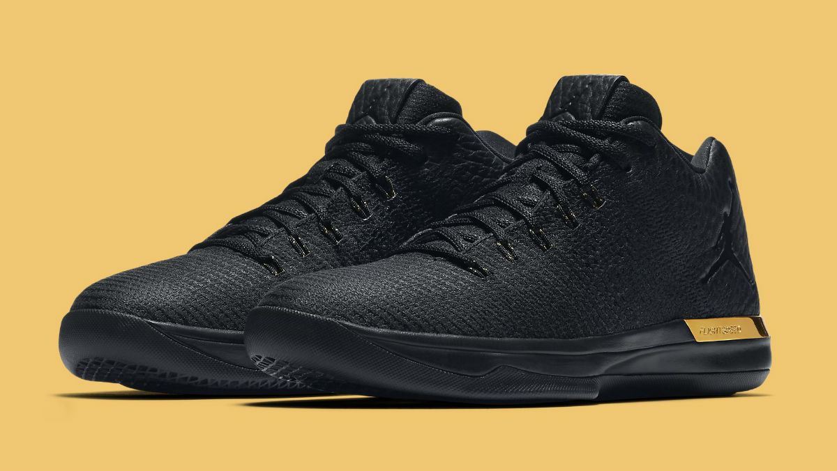 Jordan 31 low black hotsell