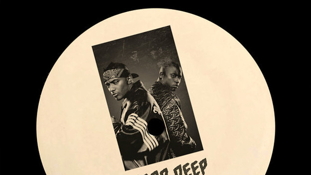 Zed Bias "Shook Ones Pt. II" remix