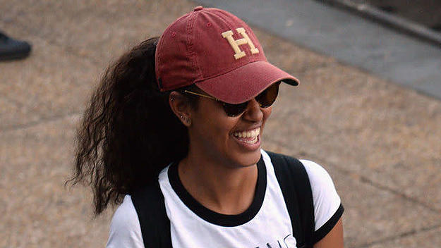 malia obama smoking kills