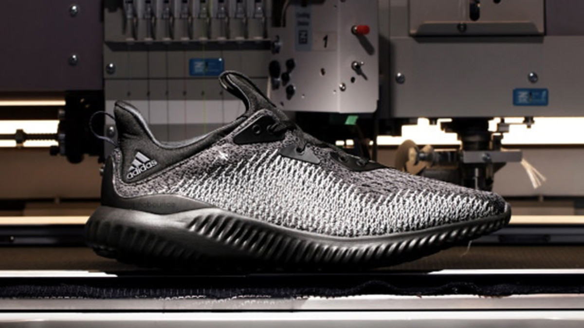 Adidas Forge Fiber Alpha Bounce