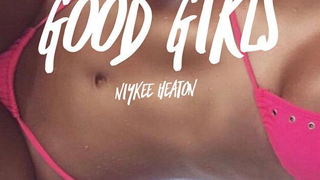 good girls niykee heaton artwork