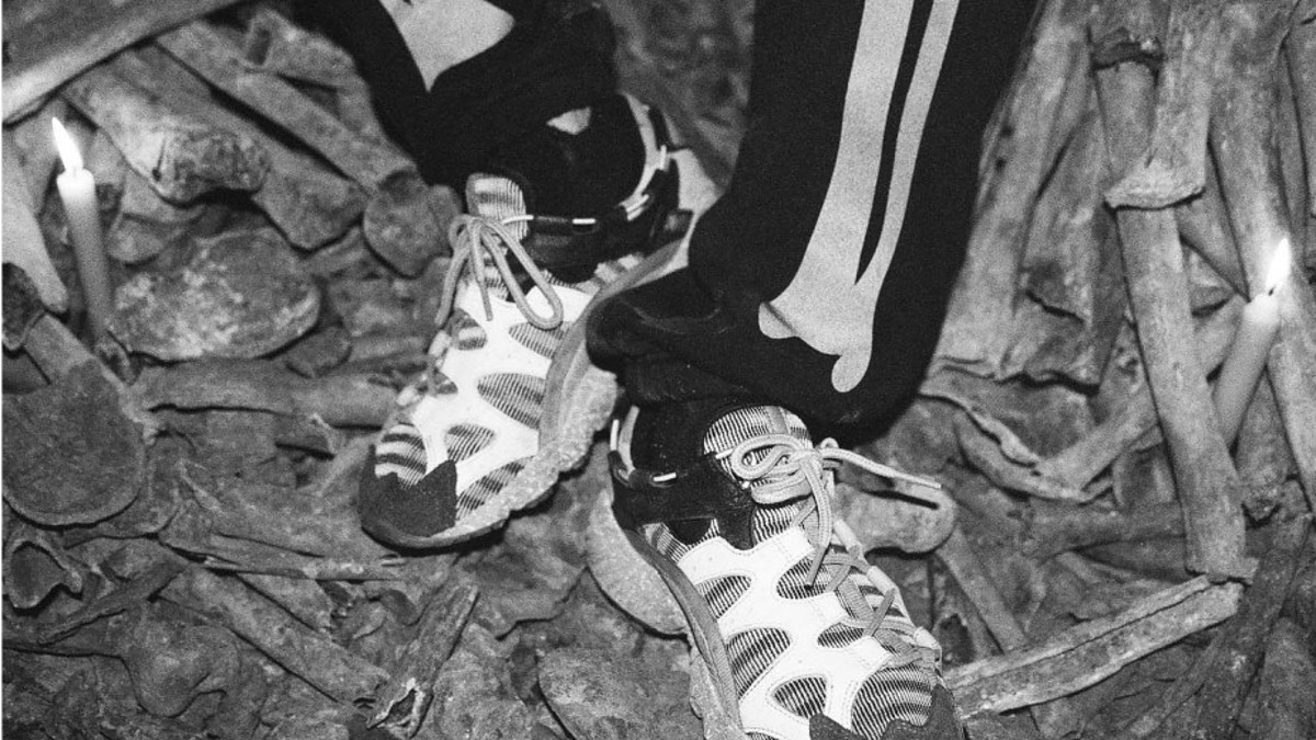 Bodega x Asics Gel Mai "Underground"