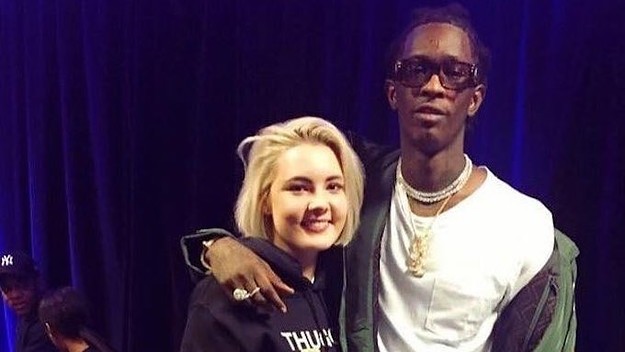 young thug millie go lightly