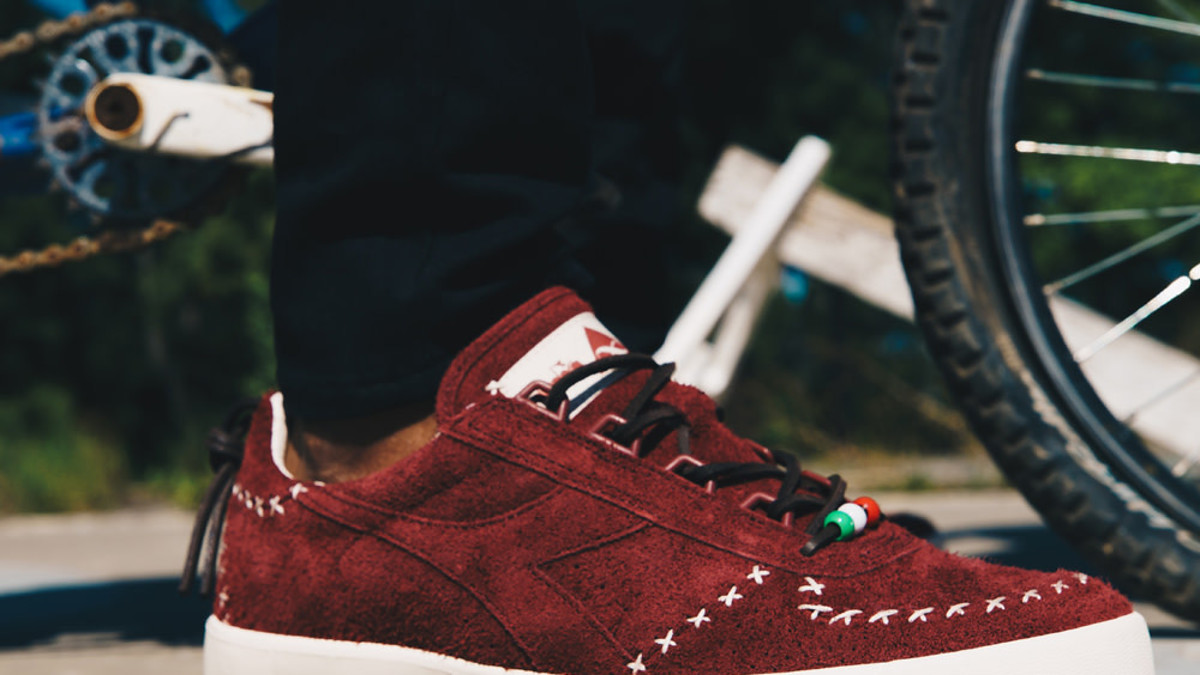 Diadora Social Status X Pic