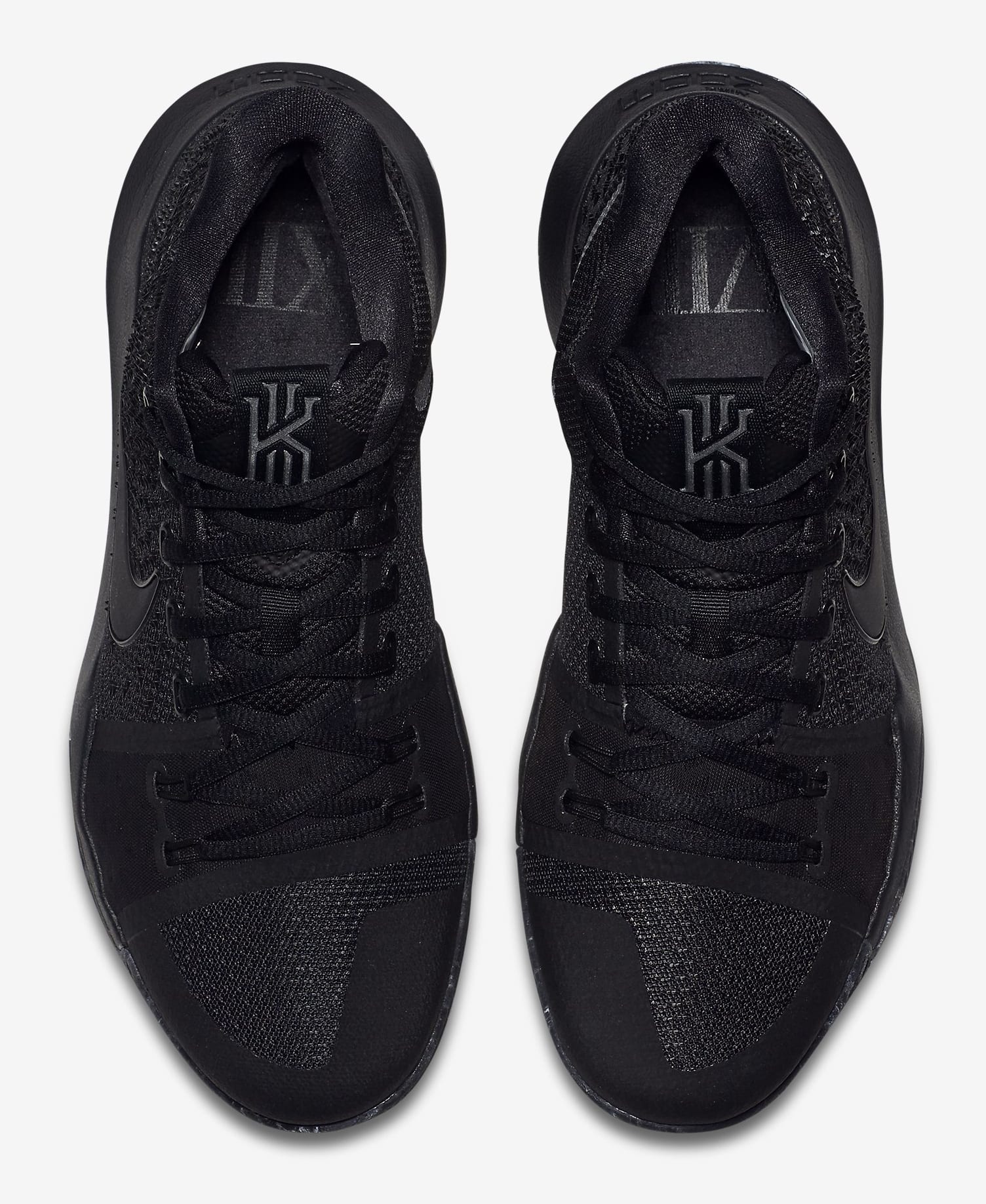Triple Black' Nike Kyrie 3s Releasing This Summer