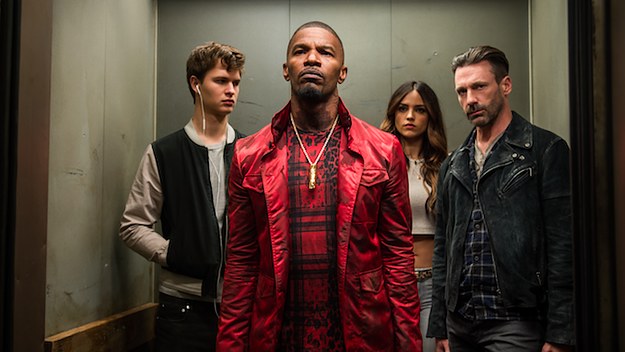 Baby Driver