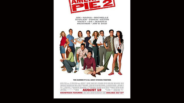 best summer movies american pie 2