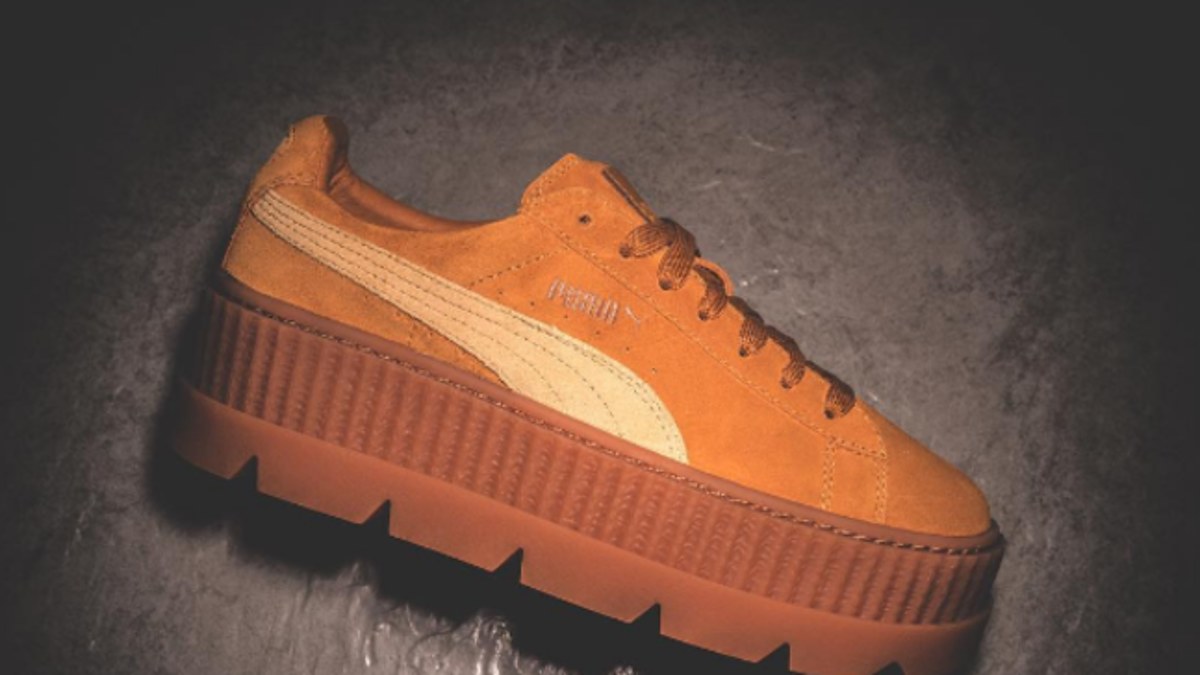 Fenty by Rihanna x Puma Creeper Extended Sole