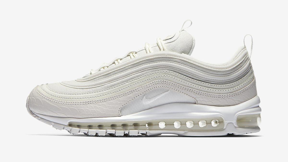 Nike Air Max 97 "White Snakeskin"