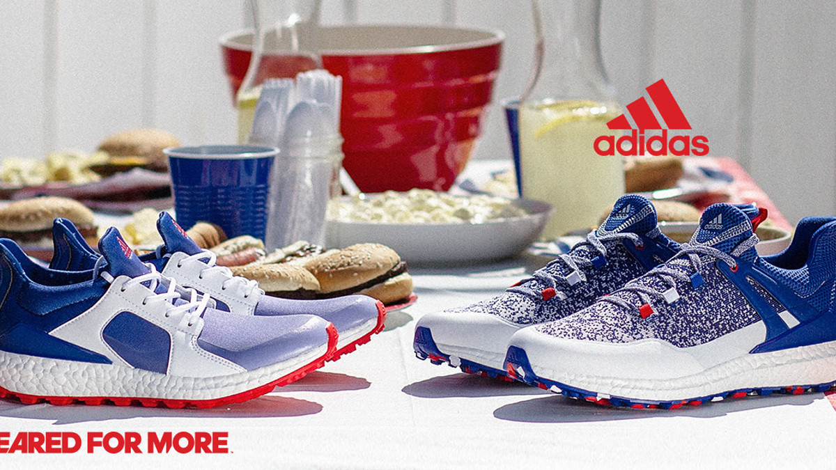 Adidas Golf U.S. Open Fourth of July Boost Pack