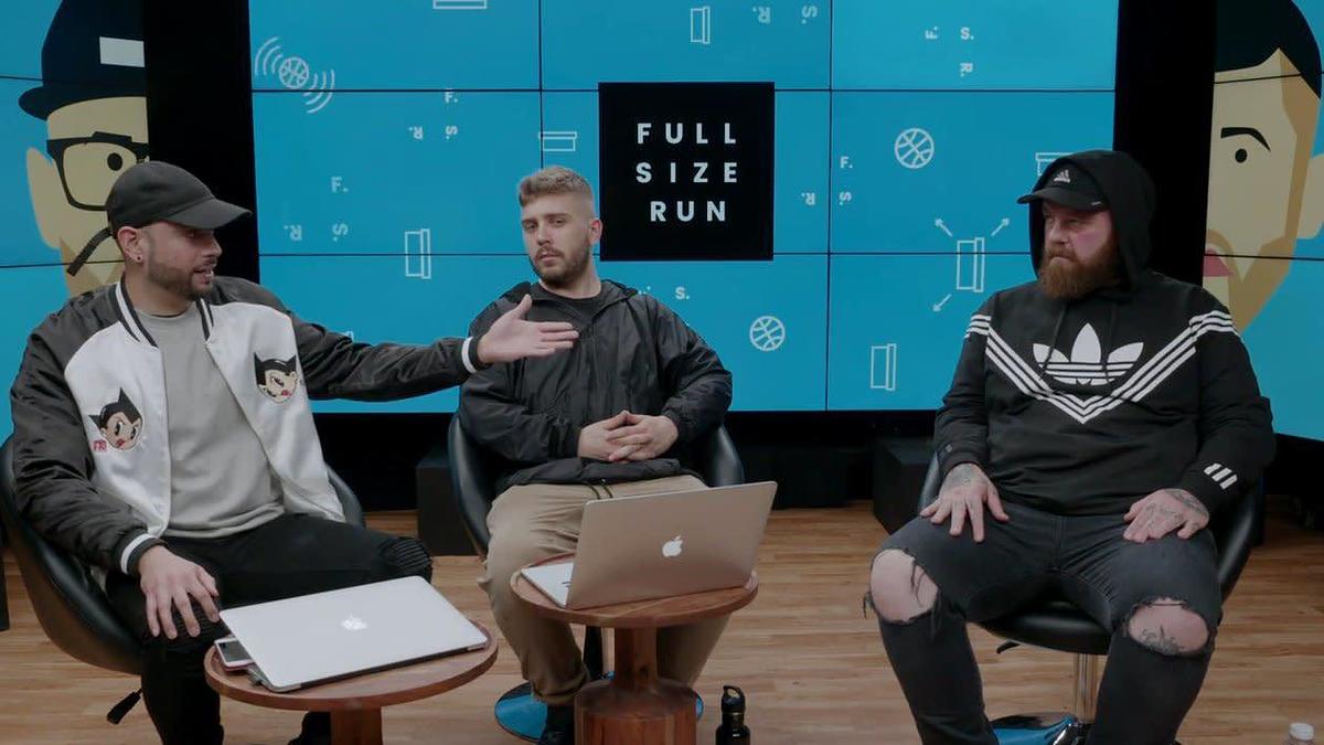Sole Collector Full Size Run Episode 6