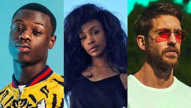 summer albums lead