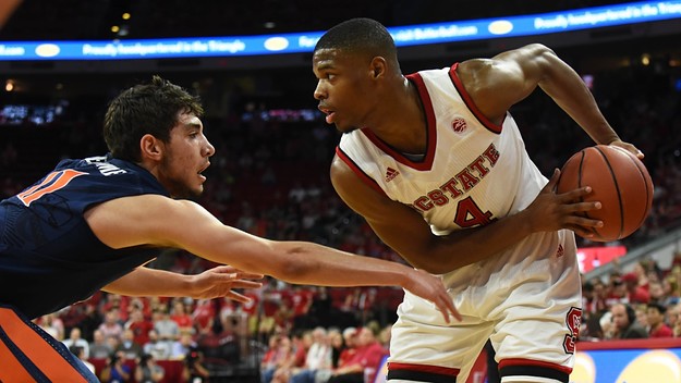 Dennis Smith Jr. NC State