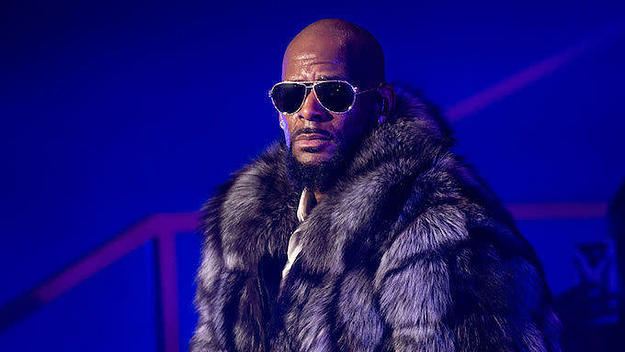R. Kelly