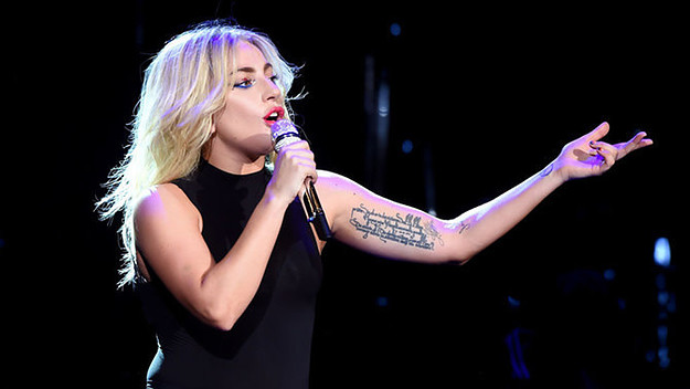 lady gaga kesha