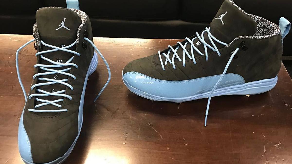 Air Jordan 12 Father's Day PE