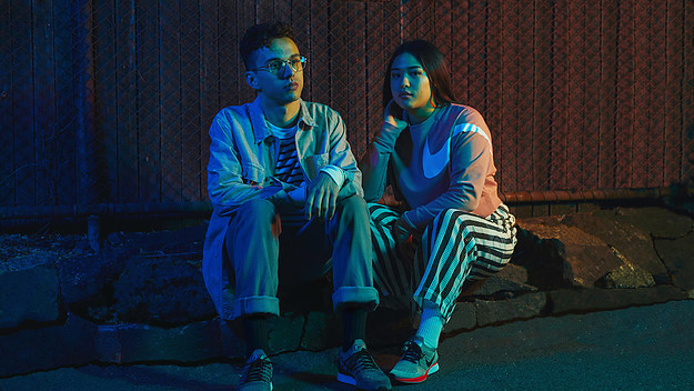 Young Franco & Maribelle for Nike
