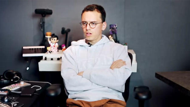 Logic talks about his relationship with J Cole.